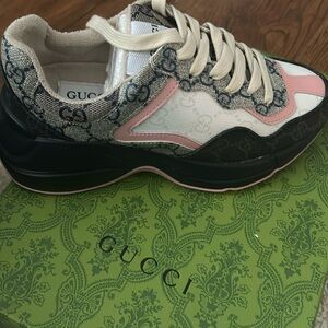 Gucci shoes. New in box size 36 / 6.